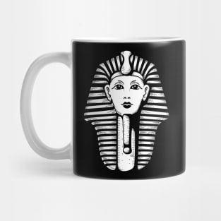 Egyptian Pharaoh, Black History, World History Mug
